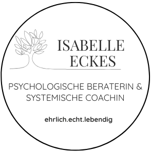 Logo Isabelle Eckes - Psychologische Beraterin und Systemische Coachin 