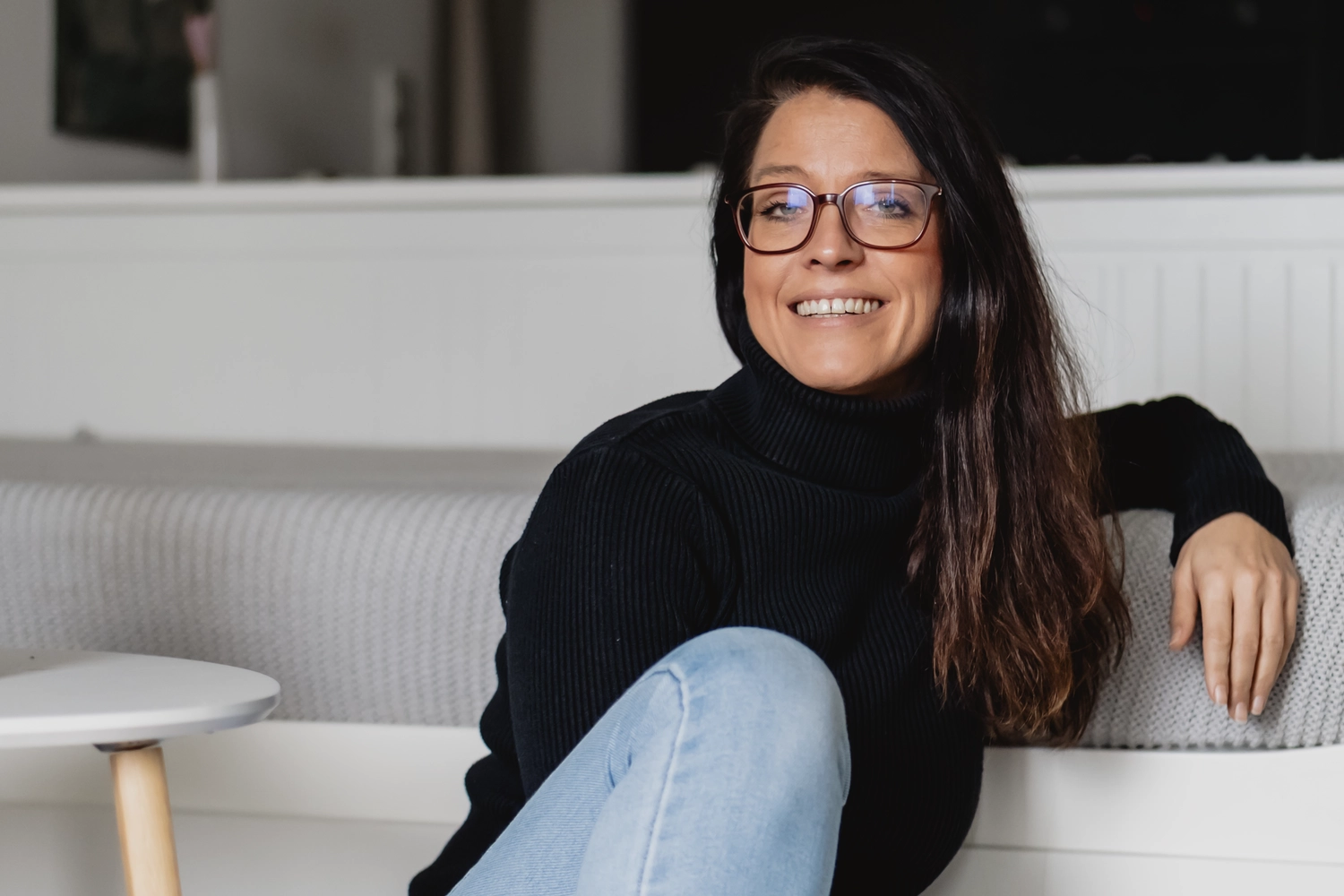 Isabelle Eckes - Psychologische Beraterin und Systemische Coachin - Isabelle Düvel